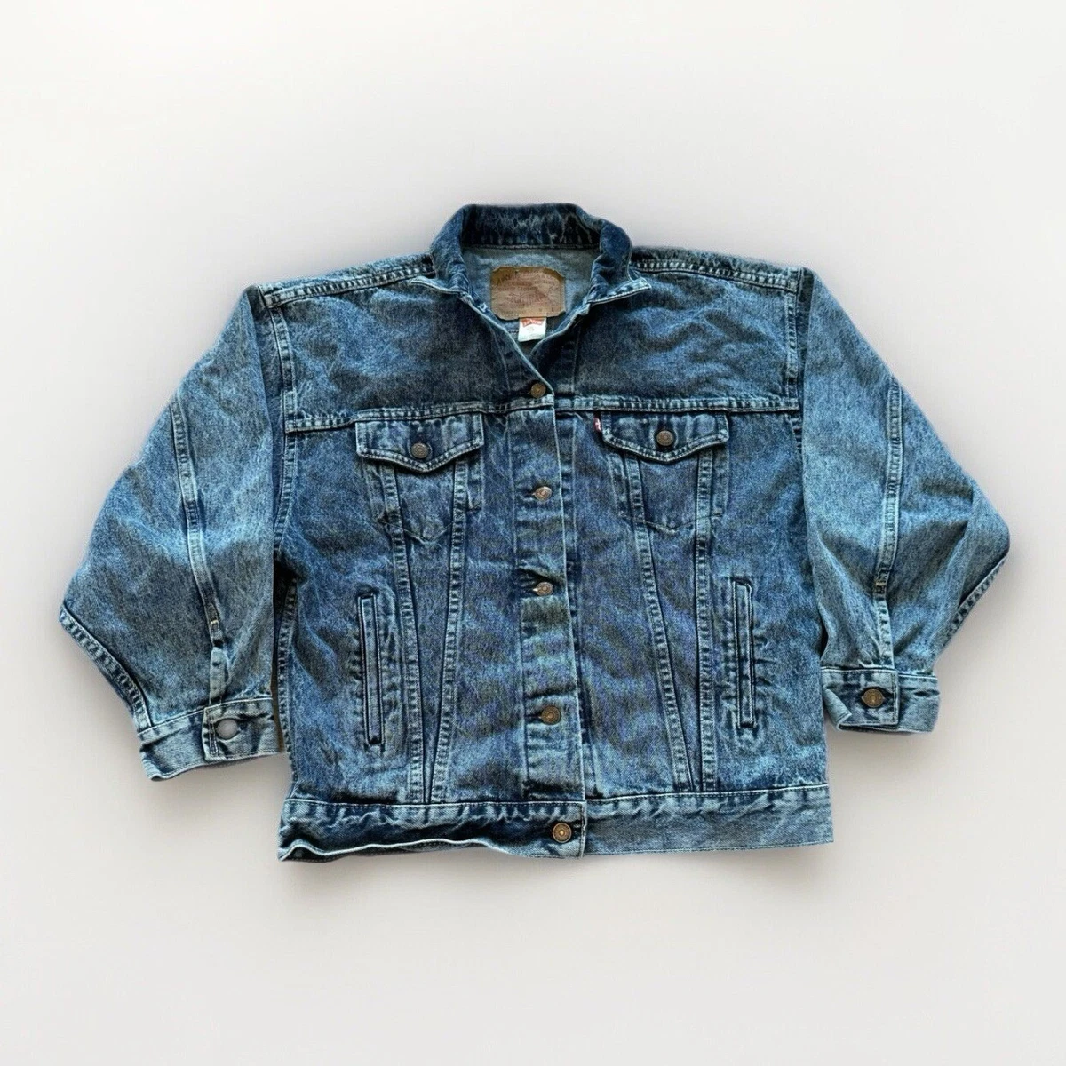 90s jean jacket products for sale | eBay
