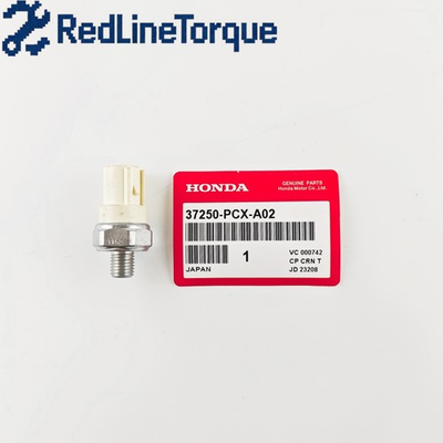 #ad OEM Oil Pressure Switch 37250 PCX A02 Fits 2000 2009 Honda S2000 2.0L 2.2L $32.78