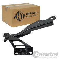 Diederichs Scharnier Motorhaube Rechts Passend FüR Mazda 3 | 5620018