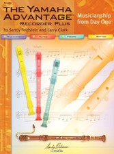YRS1 - The Yamaha Advantage Recorder Plus
