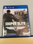 Sniper Elite: Resistance - PlayStation 4