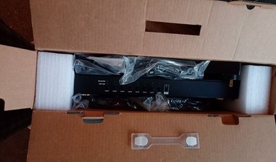 MT-VIKI 16 Port HDMI KVM Switch 4K @ 30Hz Rack Mount Console New In Box