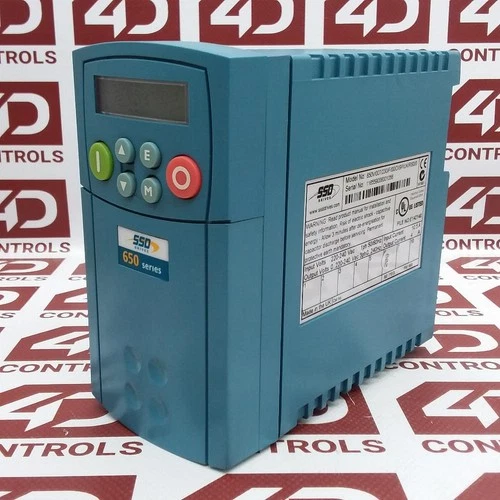 650V/007/230/F/00/DISP/UK/RS0/0 | Parker | AC Inverter Drive, Used