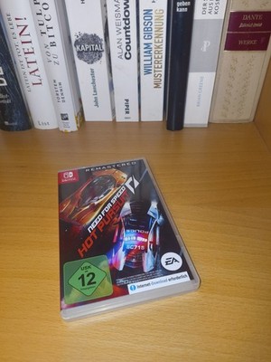  Need For Speed: Hot Pursuit Remastered (Nintendo Switch)