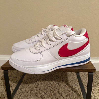 Nike Book 1 ''Forrest Gump Cortez'' White/Varsity Red/Blue Low Top FJ4249-105