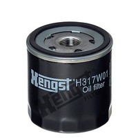 Hengst Filter H317W01 ÖLfilter FüR Audi, Audi (Faw), Cupra, Jetta, Opel, Seat