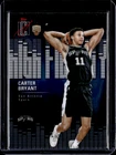 2025 Topps Signature Carter Bryant Base (RAW)