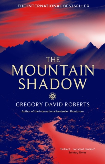 The Mountain Shadow by Gregory David Roberts (Paperback Book) - Image 2