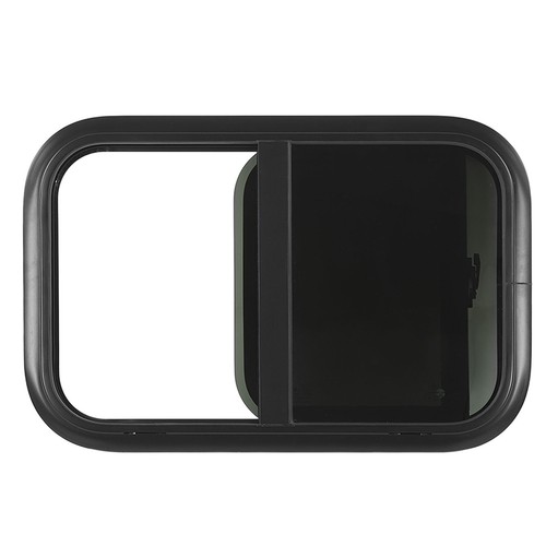 for 26‑31mm Wall Thickness RV Sliding Window L700 H350mm UV Resistant Insect - Photo 2 sur 12
