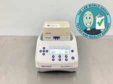 Eppendorf Thermomixer C with Cryo Thaw Block TESTED with Warranty SEE VIDEO
