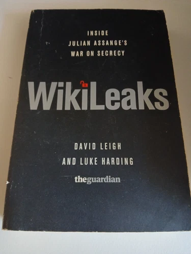 Wikileaks Book