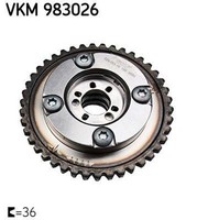 Skf Nockenwellenversteller Einlassseite Vkm 983026