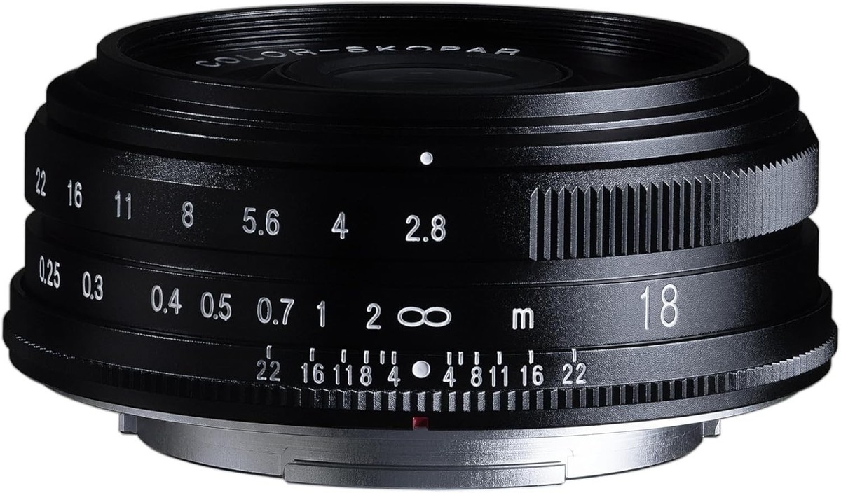 【美品】Voigtländer COLOR-SKOPAREX 2.8/35mm Voigtlander color-skoparex 2.8/35mm (M42 mount) on Nex