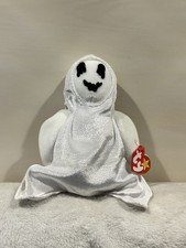 Ty Original Beanie Baby Sheets Ghost October 31 1999