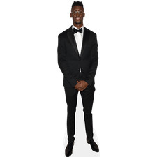 Caris LeVert (Suit) Mini Size Cutout