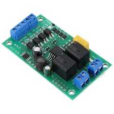 DC 6V 12V 24V DC Motor Forward and Reverse Controller 20A High Current with9228