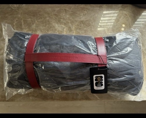 World Cup 2026 England vs Pan Hospitality Blanket VIP Gift