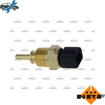 SENSOR COOLANT TEMPERATURE 727113 FOR HYUNDAI G4FA/D4FC 1.4L G4KCG4JS 2.4L 4cyl