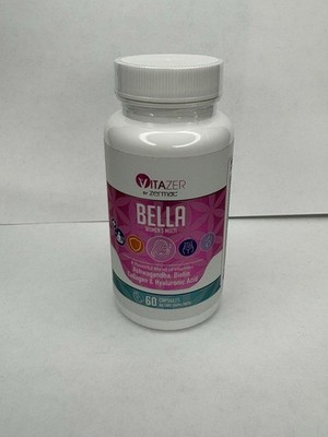Zermat Bella Womens Multi Vitamins 60 Capsules