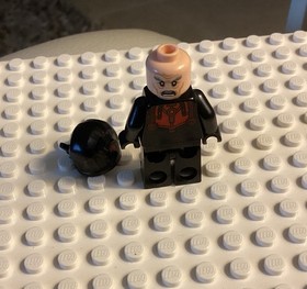 LEGO Marvel Super Heroes Ant-Man Hank Pym Minifigure sh0202 Set 76039