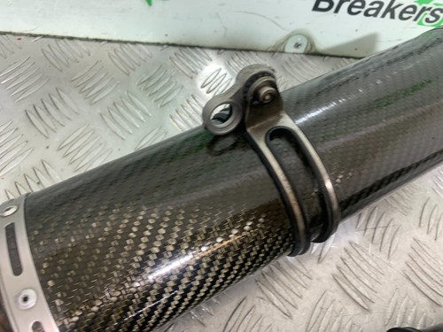 DUCATI 996 SPS 748 916 998 TERMIGNONI EXHAUST 1999-2000 (CMB1209) - Picture 12 of 19