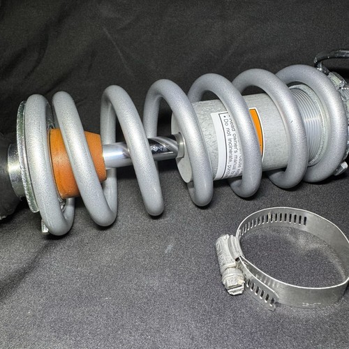 2003-2024 Yamaha Ttr125 TTR 125L LE OEM Rear Back Shock Absorber LIKE NEW MINT - Picture 12 of 24