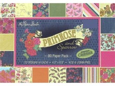 Paper Studio Primrose And Sparrow Premium Cardstock, NEW
