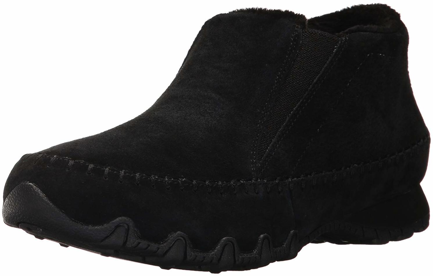 Skechers Women's Bikers-Spirit Animal Ankle Bootie - Choose SZ/Color Skechers Women's Bikers-Spirit Animal Ankle Bootie - Choose SZ/Color