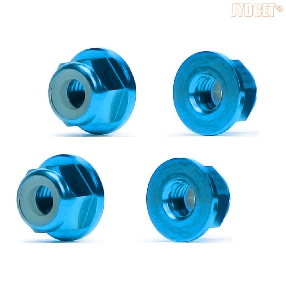 Bussola Per Dadi Ruota Ford Con Tappo In Alluminio - Scheda Prodotto - Foto 8