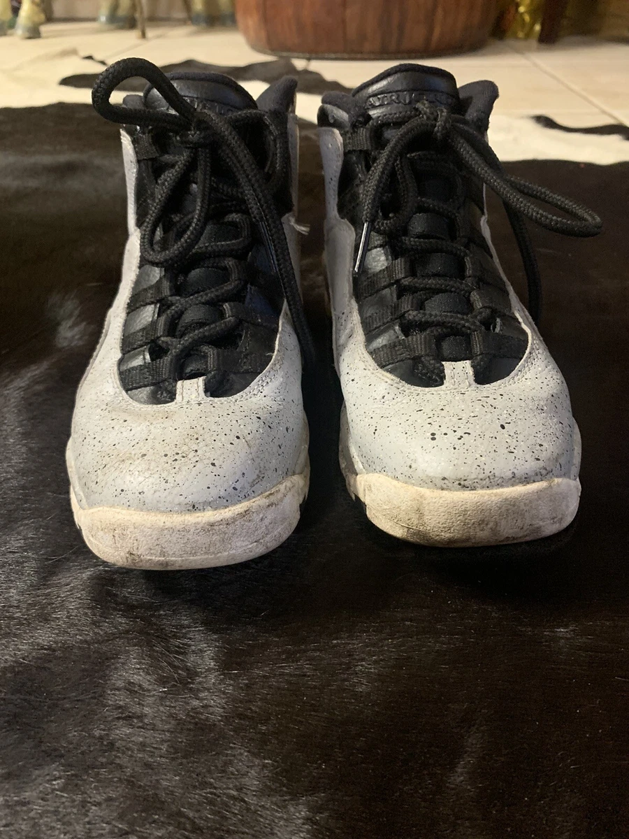 Jordan 10 cements sale