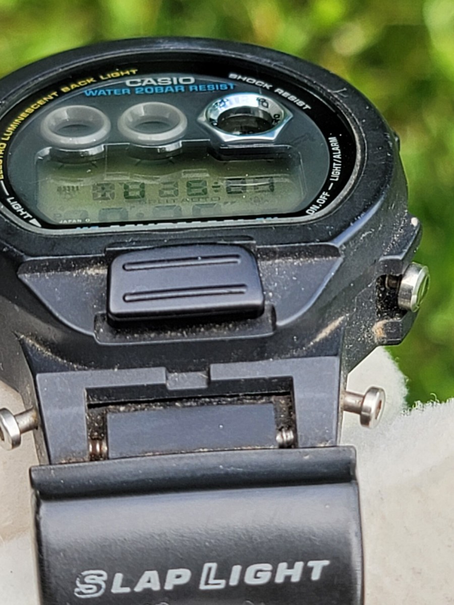 Casio G- Shock Dw 8400- 1289 MUDMAN | eBay Casio G- Shock Dw 8400- 1289 MUDMAN | eBay