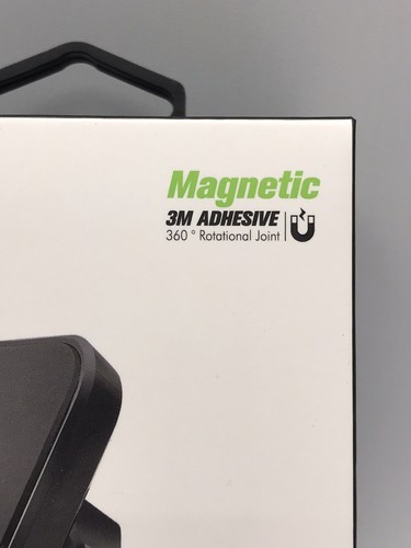 Esoulk Magnetic Car Phone Holder Dashboard Mount - 第 2/9 張圖片