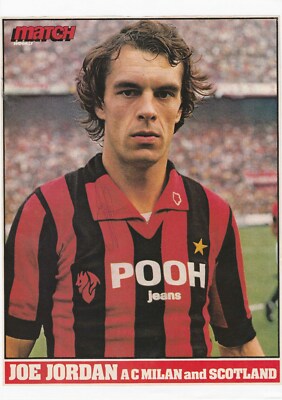 joe jordan ac milan