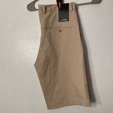 JLindeberg. Mens. Shorts. Tan. Size 32. New. Tags 
