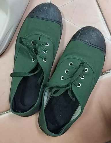 Tenis de aventura de lona Vietnam: resistentes, confiables y listas para cada viaje - Imagen 5 de 12