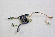 CARRERA 26732C EVOLUTION 1/32 DIGITAL CHIP CONVERSION FOR 132 DIGITAL W/LIGHTS