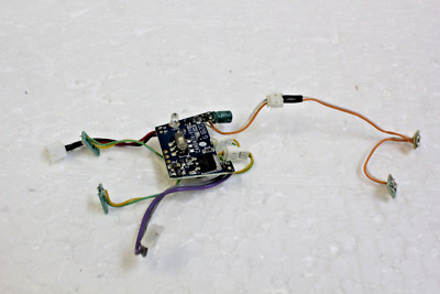 CARRERA 26732C EVOLUTION 1/32 DIGITAL CHIP CONVERSION FOR 132 DIGITAL W/LIGHTS