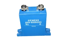 SIOV-B32K250 B32K250 T1 Block Varistor SIEMENS 250V RARE NEW
