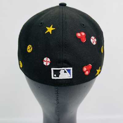 New Era 7 1/8 Arizona Diamondbacks Hat Cooperstown Collection