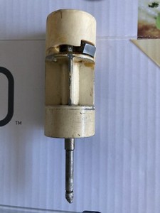 GARRARD 45 RPM Vintage Record Stacking Automatic Turntable RC80M Adaptor LRS 3?
