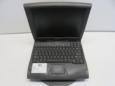Compaq Armada 1575DM Pentium MMX 150 MHz 1024 KB NO HDD No Batt