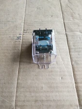 SAVORY EQUIPMENT # 51142  RELAY  ( 240 VOLT COIL  ).  ( MSD INC.)