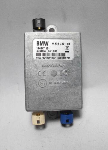 Ark æg Beregning BMW USB Control Audio Interface Hub E60 E63 X5 X6 F01 F10 R55 USED OEM  8123739 | eBay