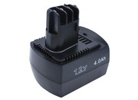 Ersatzakku - CS-MTP121PX - Metabo 6.25486 - 12 Volt 4000Mah Li-Ion