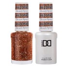 Dnd Match Uv Gel + Nail Polish #462 Dessert Spice