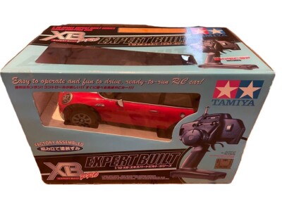 Tamiya 1/10 RC XB Expert Built 94 Monte Carlo Mini Cooper Racing