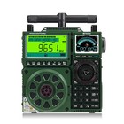 Tr113 Ssb Shortwave Radio Receiver,Am Fm Lw Wb Vhf Uhf Air Cb Full Band Bt Radio