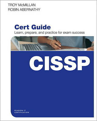CISSP Cert Guide by 