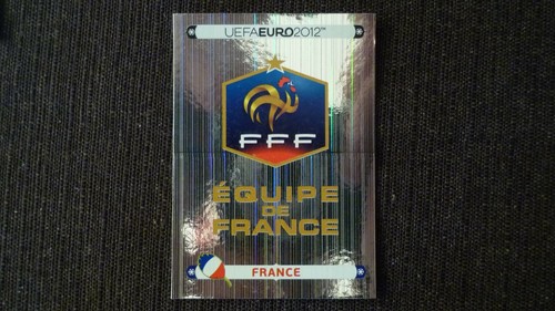 Sticker Panini Foot 2015/16, écusson Marseille N°217, Neuf