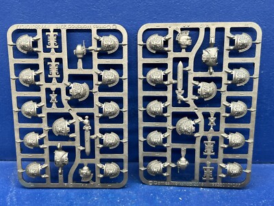 2 Upgrade Sprues der Deathwatch